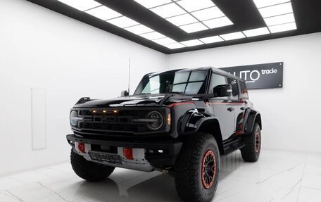 Ford Bronco, 2026 год, 15 540 000 рублей, 2 фотография