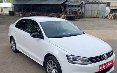 Volkswagen Jetta VI, 2014 год, 860 000 рублей, 1 фотография