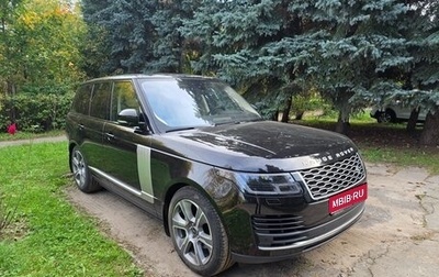 Land Rover Range Rover IV рестайлинг, 2021 год, 9 900 000 рублей, 1 фотография