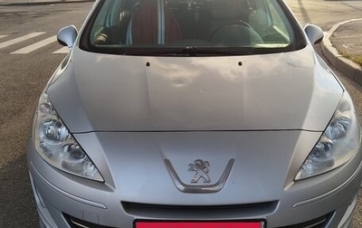 Peugeot 408 I рестайлинг, 2016 год, 500 000 рублей, 1 фотография