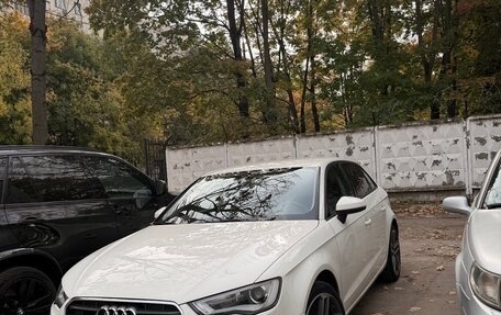 Audi A3, 2013 год, 1 350 000 рублей, 1 фотография