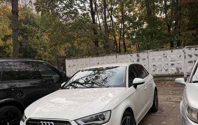 Audi A3, 2013 год, 1 350 000 рублей, 1 фотография