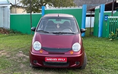 Daewoo Matiz I, 2010 год, 68 000 рублей, 1 фотография