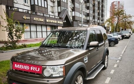 Land Rover Discovery IV, 2011 год, 1 550 000 рублей, 1 фотография
