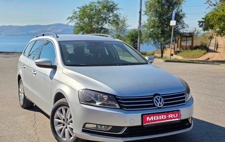 Volkswagen Passat B7, 2013 год, 1 150 000 рублей, 1 фотография