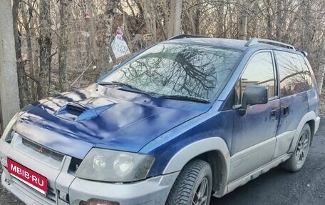 Mitsubishi RVR III рестайлинг, 1998 год, 700 000 рублей, 1 фотография