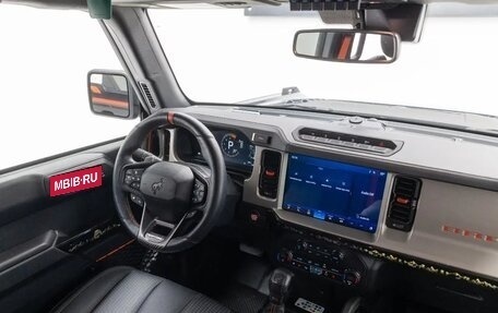 Ford Bronco, 2026 год, 15 540 000 рублей, 22 фотография