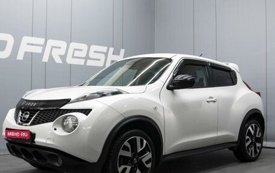 Nissan Juke II, 2013 год, 1 090 000 рублей, 1 фотография