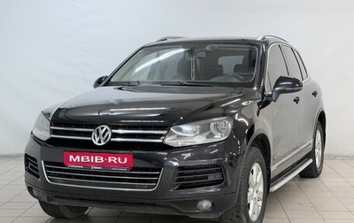 Volkswagen Touareg III, 2011 год, 1 780 000 рублей, 1 фотография