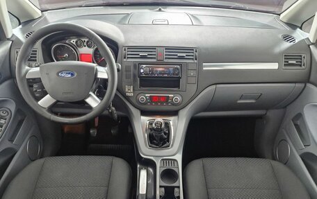 Ford C-MAX I рестайлинг, 2008 год, 310 000 рублей, 8 фотография