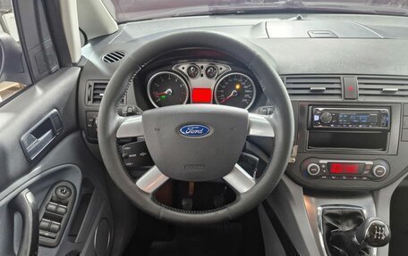 Ford C-MAX I рестайлинг, 2008 год, 310 000 рублей, 12 фотография
