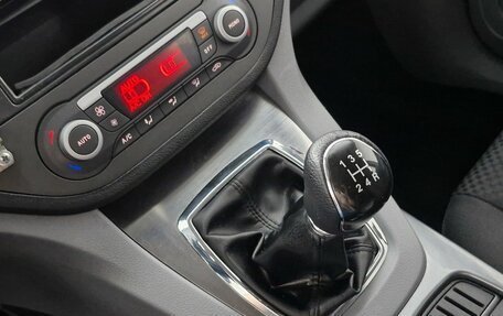Ford C-MAX I рестайлинг, 2008 год, 310 000 рублей, 13 фотография