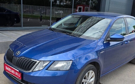 Skoda Octavia, 2020 год, 1 600 000 рублей, 1 фотография