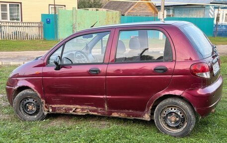 Daewoo Matiz I, 2010 год, 68 000 рублей, 2 фотография