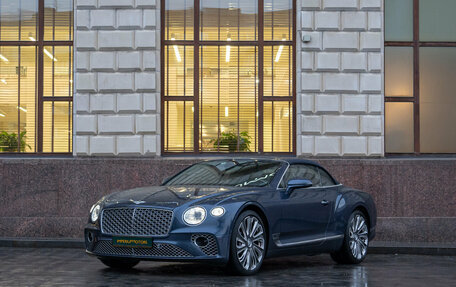 Bentley Continental GT III, 2023 год, 30 750 000 рублей, 1 фотография