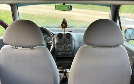 Daewoo Matiz I, 2010 год, 68 000 рублей, 7 фотография