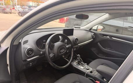 Audi A3, 2013 год, 1 350 000 рублей, 4 фотография