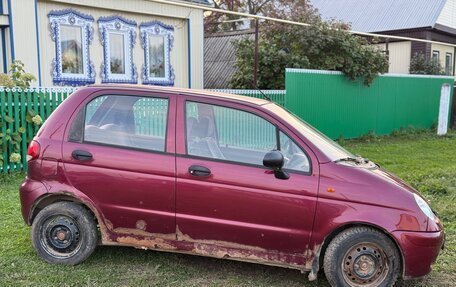 Daewoo Matiz I, 2010 год, 68 000 рублей, 3 фотография