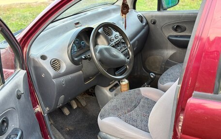 Daewoo Matiz I, 2010 год, 68 000 рублей, 5 фотография