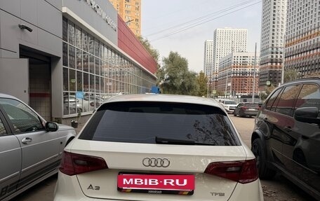 Audi A3, 2013 год, 1 350 000 рублей, 3 фотография