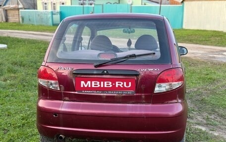 Daewoo Matiz I, 2010 год, 68 000 рублей, 4 фотография