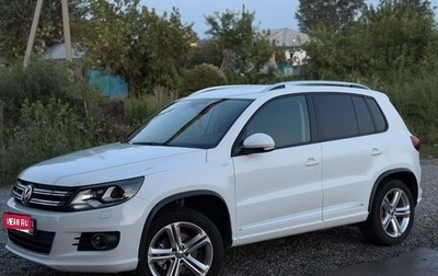 Volkswagen Tiguan I, 2016 год, 1 750 000 рублей, 1 фотография