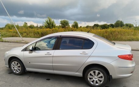 Peugeot 408 I рестайлинг, 2016 год, 500 000 рублей, 3 фотография
