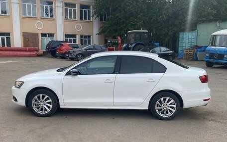 Volkswagen Jetta VI, 2014 год, 860 000 рублей, 4 фотография