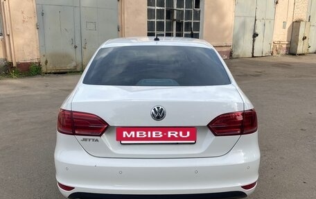 Volkswagen Jetta VI, 2014 год, 860 000 рублей, 7 фотография