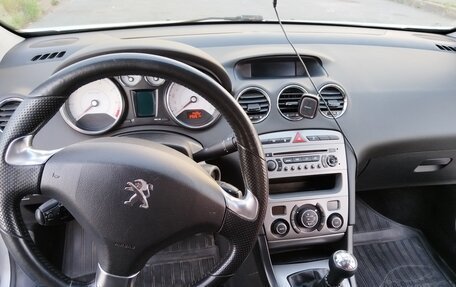 Peugeot 408 I рестайлинг, 2016 год, 500 000 рублей, 7 фотография