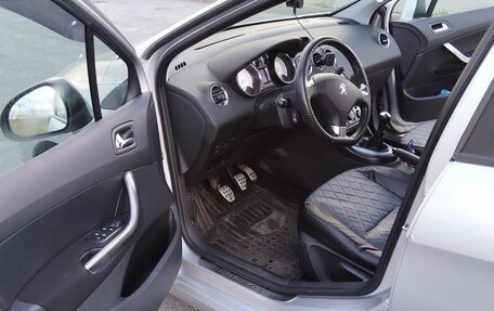 Peugeot 408 I рестайлинг, 2016 год, 500 000 рублей, 6 фотография