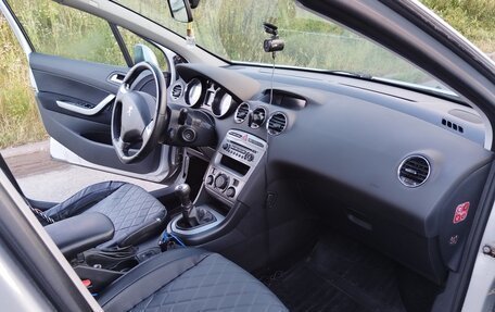 Peugeot 408 I рестайлинг, 2016 год, 500 000 рублей, 11 фотография