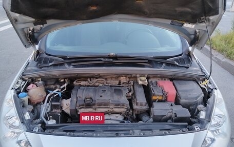Peugeot 408 I рестайлинг, 2016 год, 500 000 рублей, 12 фотография