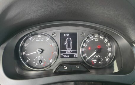 Skoda Rapid I, 2014 год, 1 099 000 рублей, 13 фотография