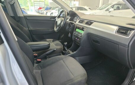 Skoda Rapid I, 2014 год, 1 099 000 рублей, 11 фотография