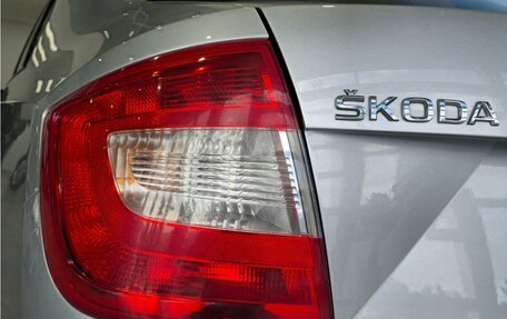 Skoda Rapid I, 2014 год, 1 099 000 рублей, 9 фотография