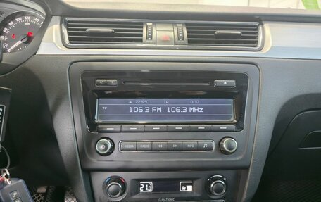 Skoda Rapid I, 2014 год, 1 099 000 рублей, 14 фотография