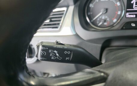 Skoda Rapid I, 2014 год, 1 099 000 рублей, 17 фотография