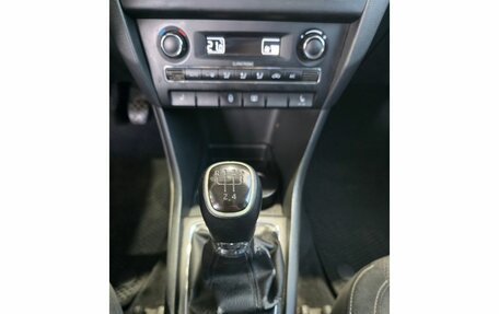 Skoda Rapid I, 2014 год, 1 099 000 рублей, 15 фотография