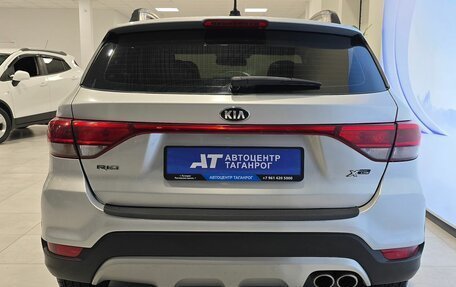 KIA Rio IV, 2018 год, 1 549 000 рублей, 6 фотография