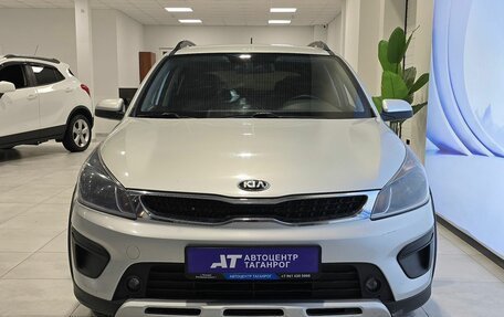 KIA Rio IV, 2018 год, 1 549 000 рублей, 2 фотография