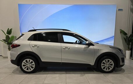 KIA Rio IV, 2018 год, 1 549 000 рублей, 4 фотография