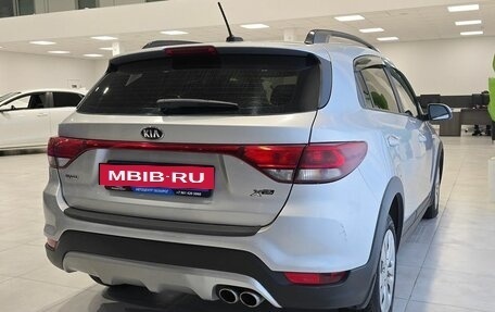 KIA Rio IV, 2018 год, 1 549 000 рублей, 8 фотография