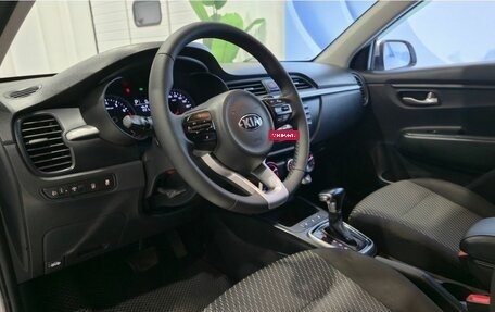 KIA Rio IV, 2018 год, 1 549 000 рублей, 10 фотография