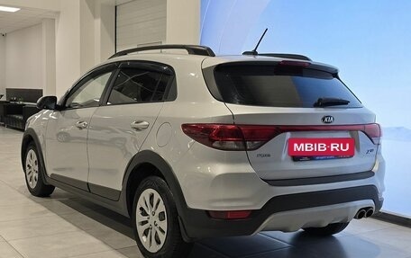 KIA Rio IV, 2018 год, 1 549 000 рублей, 5 фотография