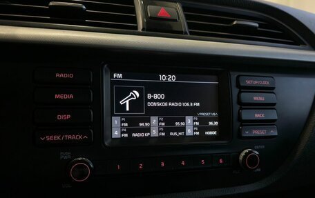 KIA Rio IV, 2018 год, 1 549 000 рублей, 18 фотография