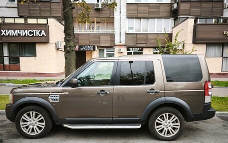 Land Rover Discovery IV, 2011 год, 1 550 000 рублей, 2 фотография