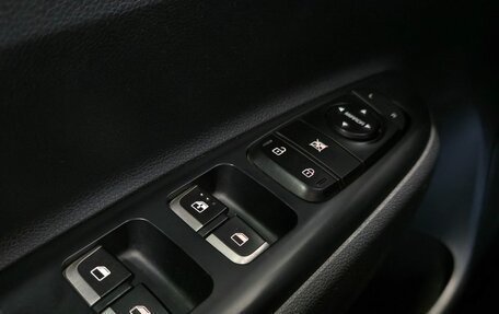 KIA Rio IV, 2018 год, 1 549 000 рублей, 23 фотография