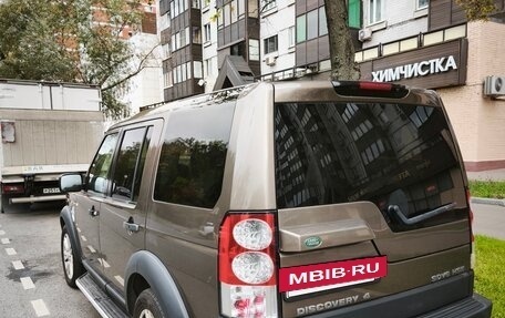 Land Rover Discovery IV, 2011 год, 1 550 000 рублей, 3 фотография
