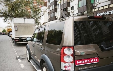Land Rover Discovery IV, 2011 год, 1 550 000 рублей, 4 фотография